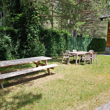 Casa Rural Pico Aspe Villanúa Eksteriør billede