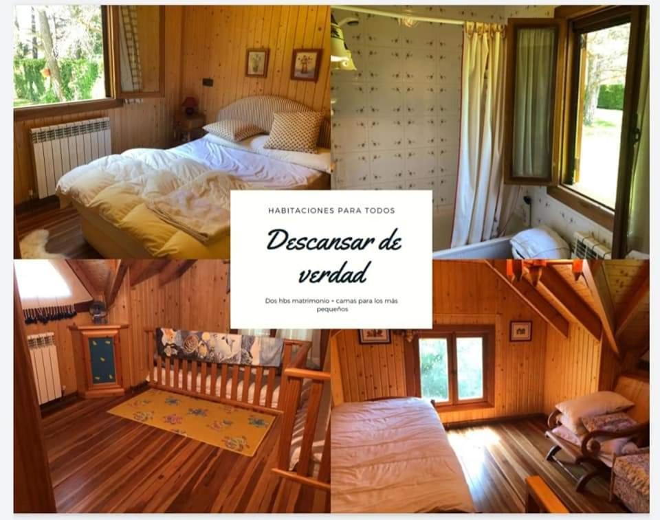 Casa Rural Pico Aspe Villanúa Eksteriør billede