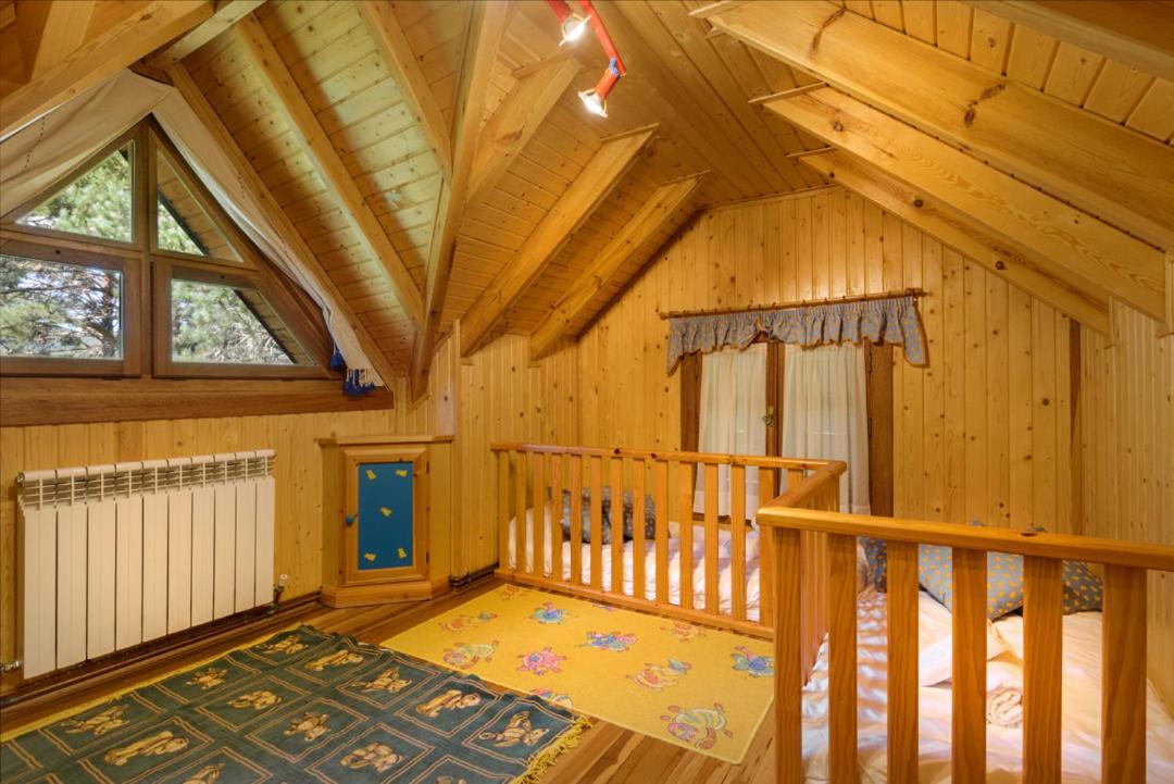 Casa Rural Pico Aspe Villanúa Eksteriør billede