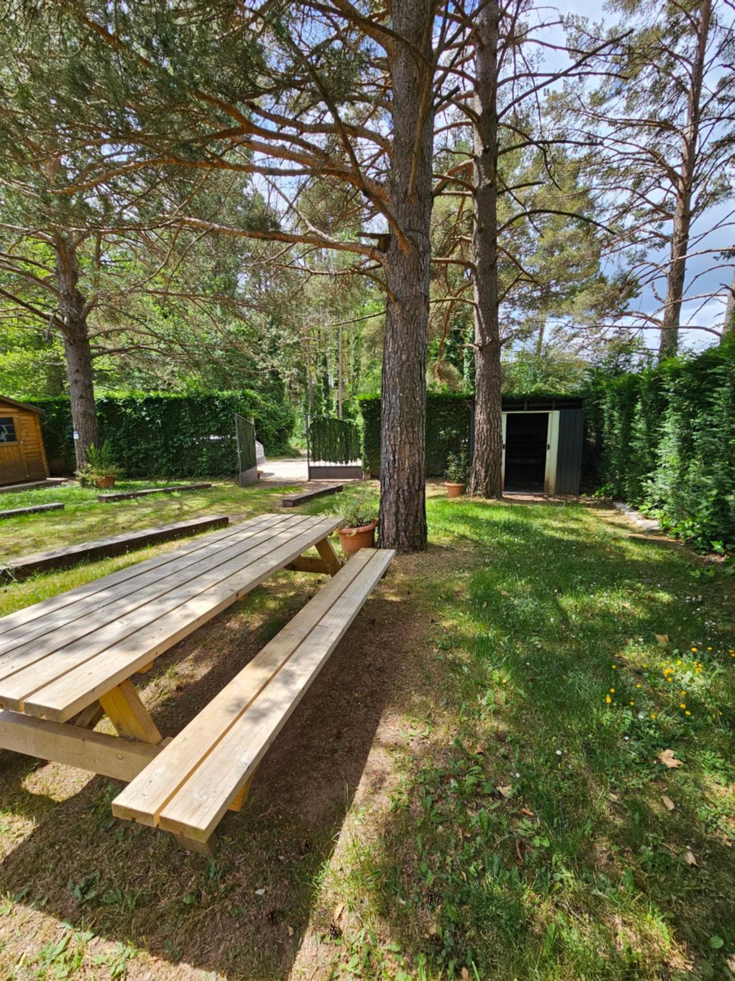 Casa Rural Pico Aspe Villanúa Eksteriør billede