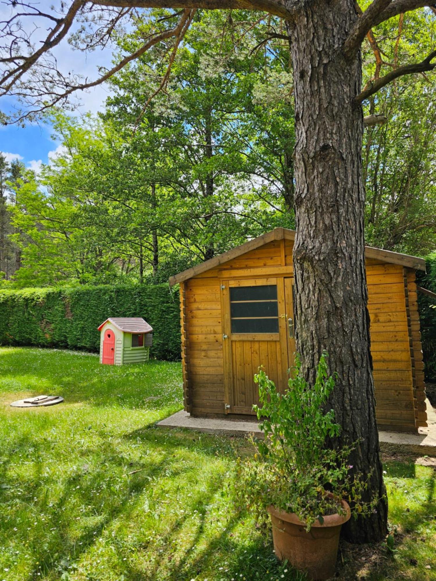 Casa Rural Pico Aspe Villanúa Eksteriør billede