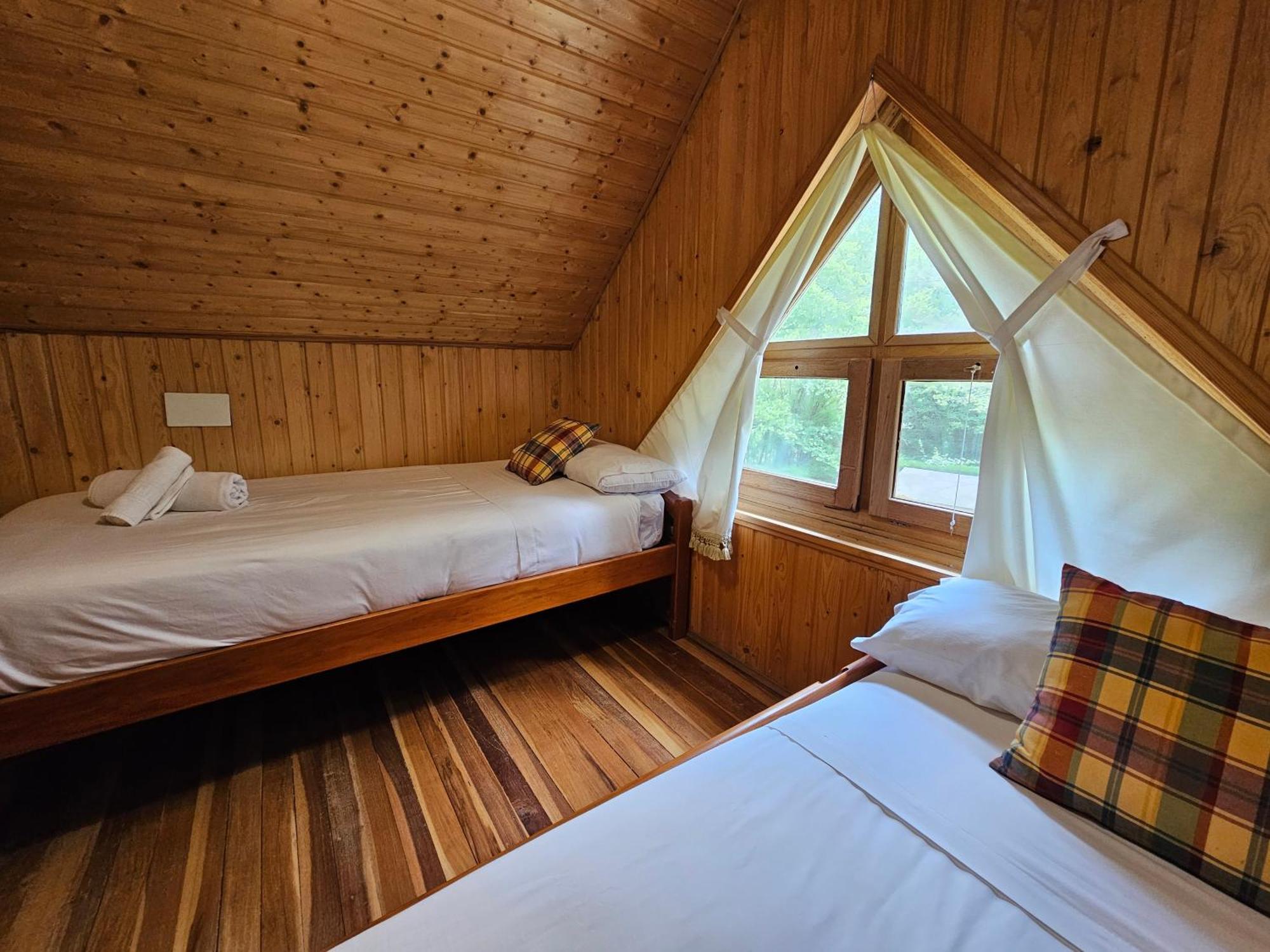 Casa Rural Pico Aspe Villanúa Eksteriør billede