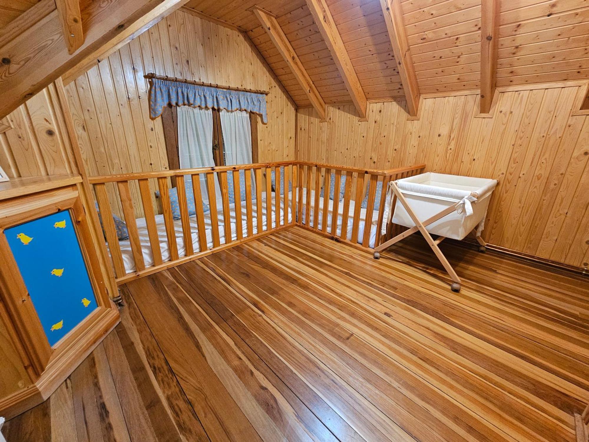 Casa Rural Pico Aspe Villanúa Eksteriør billede