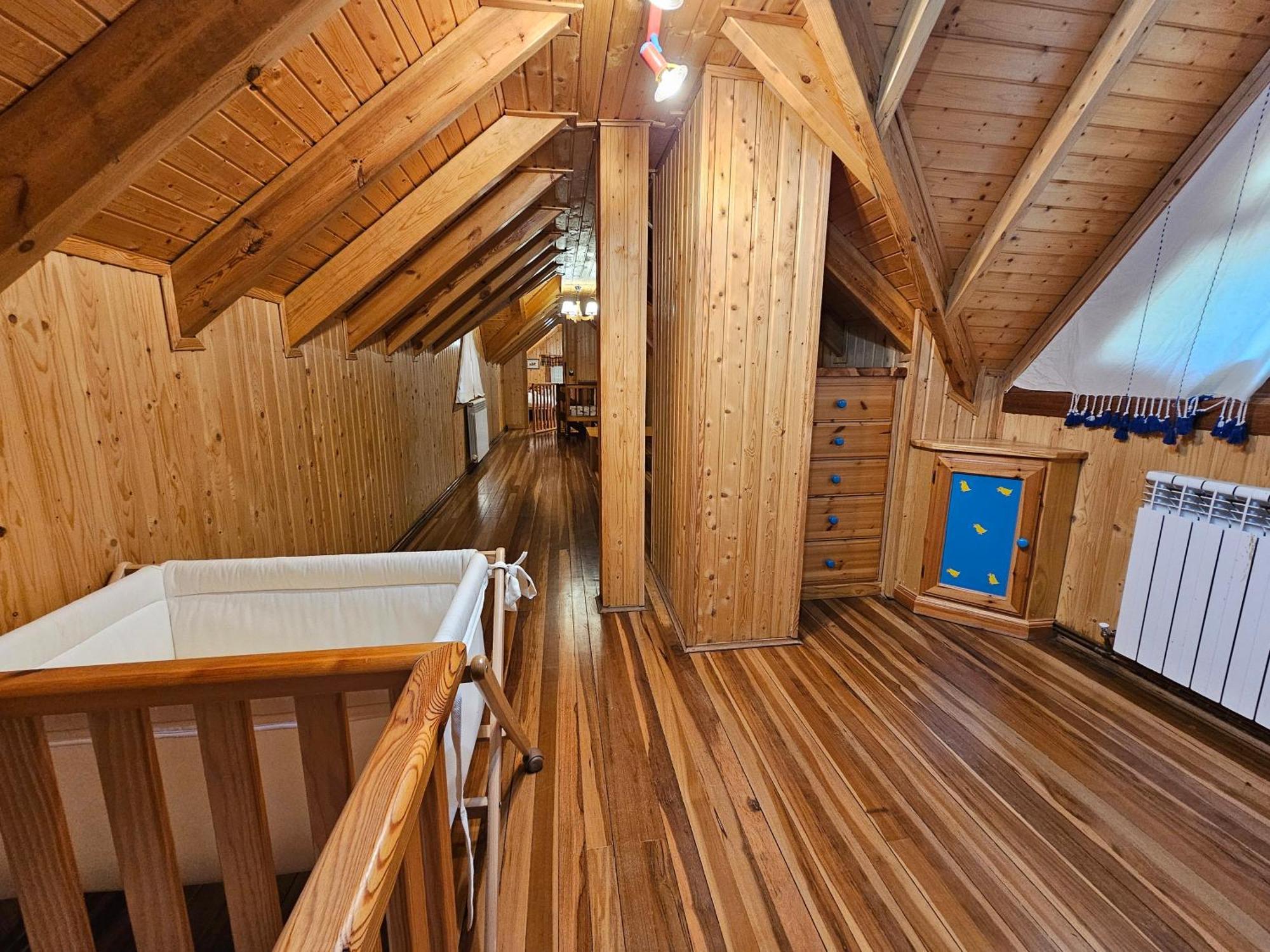 Casa Rural Pico Aspe Villanúa Eksteriør billede
